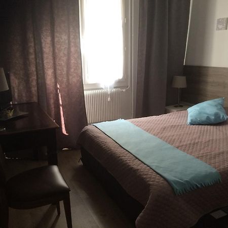 L'Hospitalet Saint Charles Hotel มงต์เปอลิเยร์ ภายนอก รูปภาพ