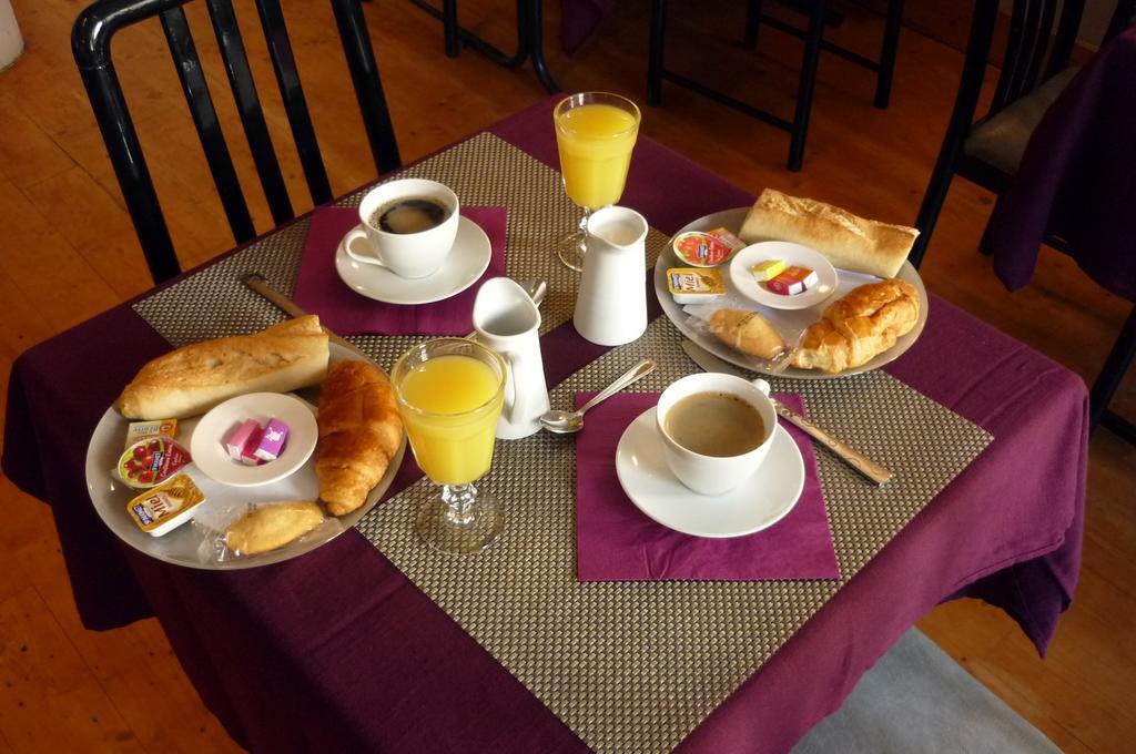 L'Hospitalet Saint Charles Hotel มงต์เปอลิเยร์ ภายนอก รูปภาพ