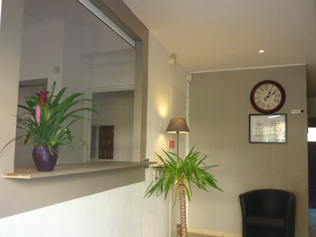 L'Hospitalet Saint Charles Hotel มงต์เปอลิเยร์ ภายนอก รูปภาพ
