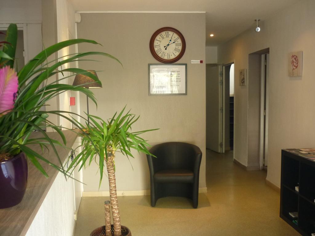 L'Hospitalet Saint Charles Hotel มงต์เปอลิเยร์ ภายนอก รูปภาพ