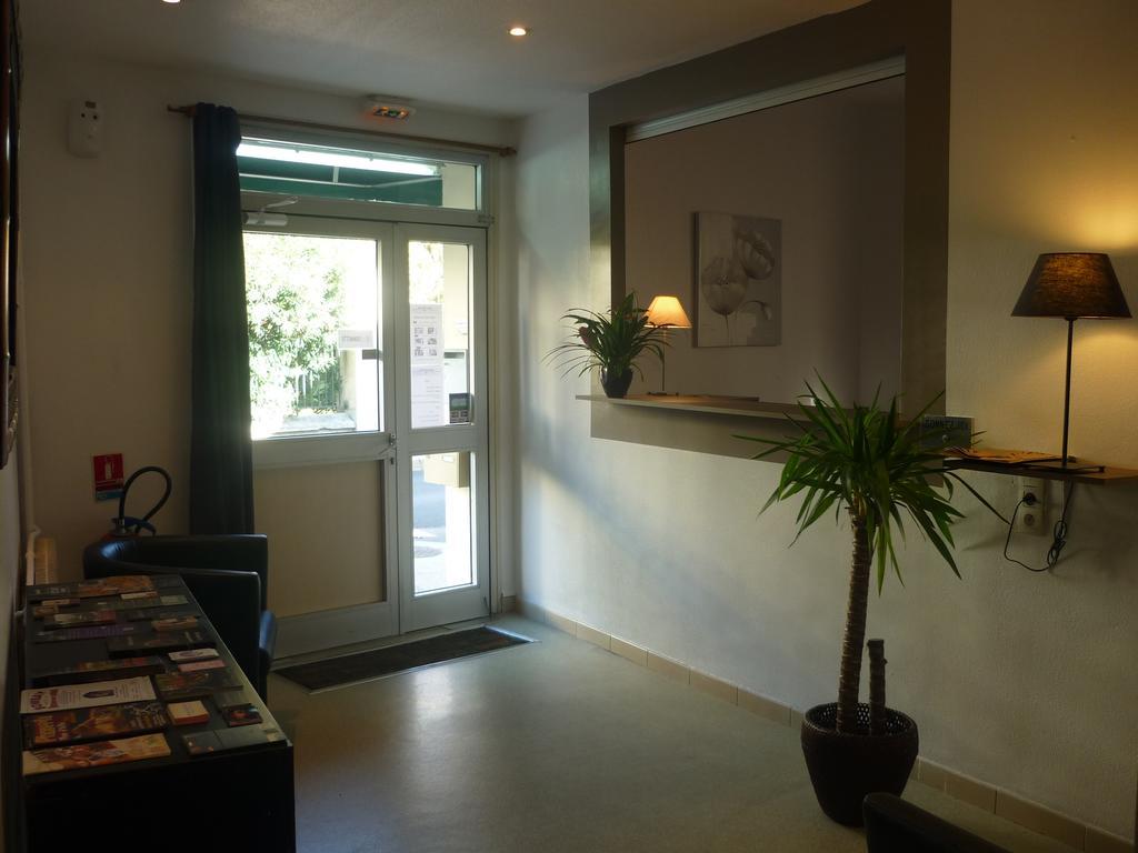 L'Hospitalet Saint Charles Hotel มงต์เปอลิเยร์ ภายนอก รูปภาพ