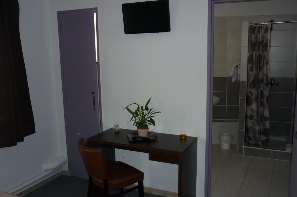 L'Hospitalet Saint Charles Hotel มงต์เปอลิเยร์ ห้อง รูปภาพ