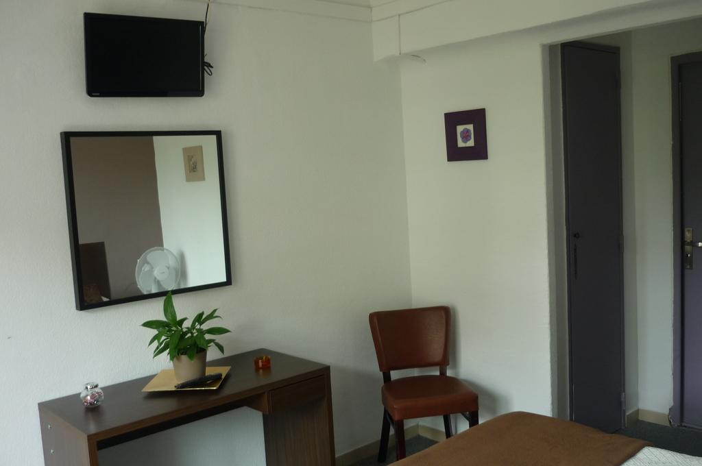 L'Hospitalet Saint Charles Hotel มงต์เปอลิเยร์ ห้อง รูปภาพ