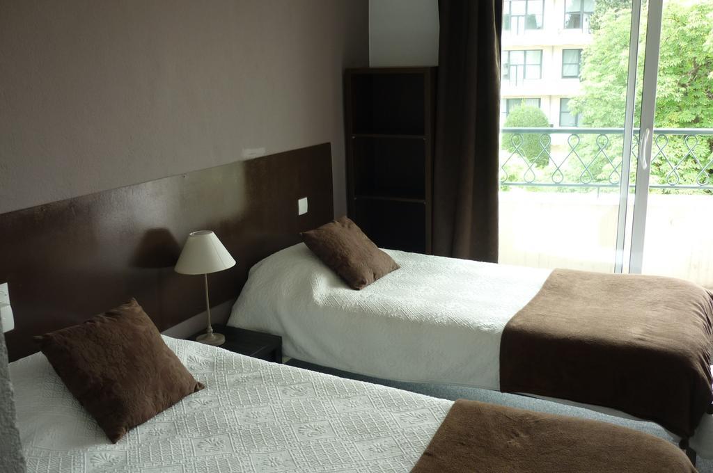 L'Hospitalet Saint Charles Hotel มงต์เปอลิเยร์ ห้อง รูปภาพ