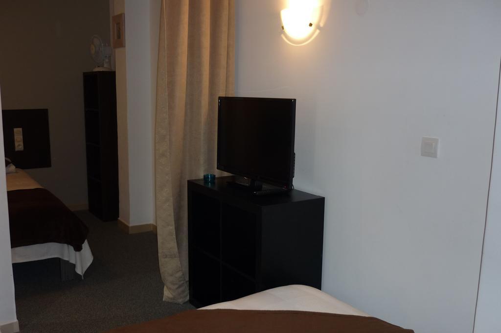 L'Hospitalet Saint Charles Hotel มงต์เปอลิเยร์ ห้อง รูปภาพ