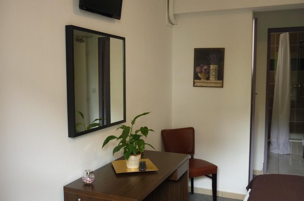 L'Hospitalet Saint Charles Hotel มงต์เปอลิเยร์ ห้อง รูปภาพ