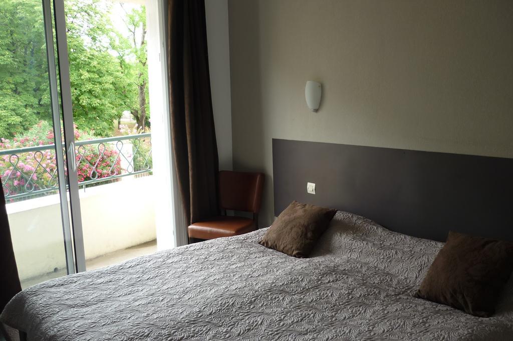 L'Hospitalet Saint Charles Hotel มงต์เปอลิเยร์ ห้อง รูปภาพ