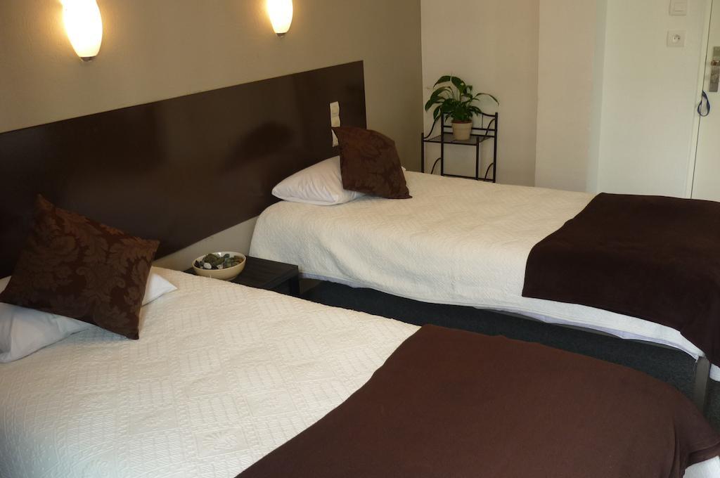 L'Hospitalet Saint Charles Hotel มงต์เปอลิเยร์ ห้อง รูปภาพ