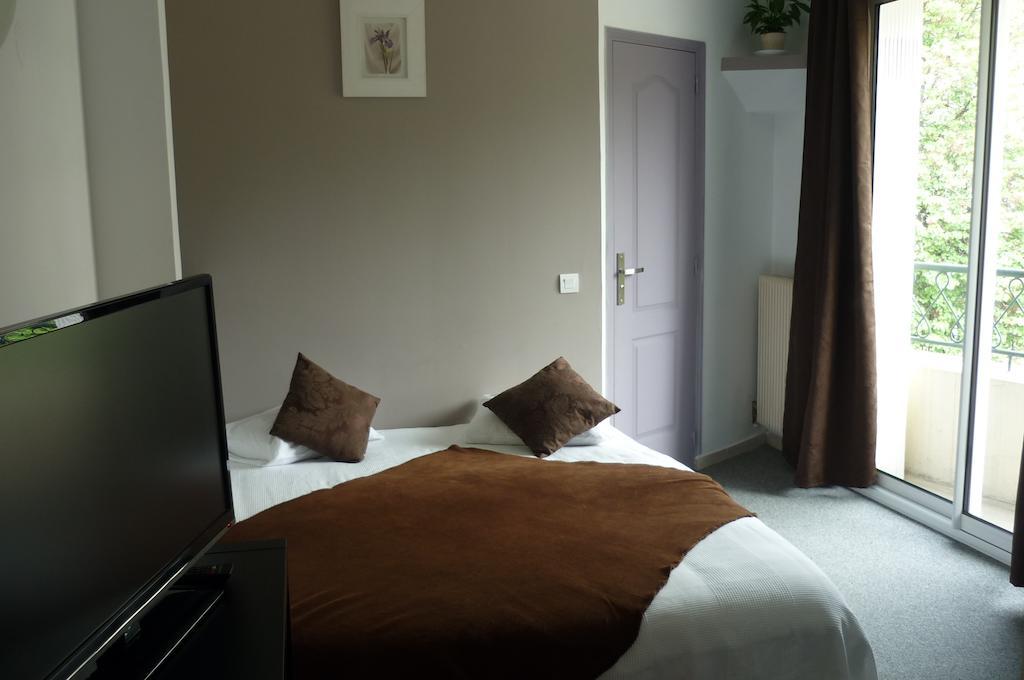 L'Hospitalet Saint Charles Hotel มงต์เปอลิเยร์ ห้อง รูปภาพ