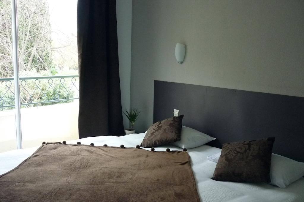 L'Hospitalet Saint Charles Hotel มงต์เปอลิเยร์ ห้อง รูปภาพ