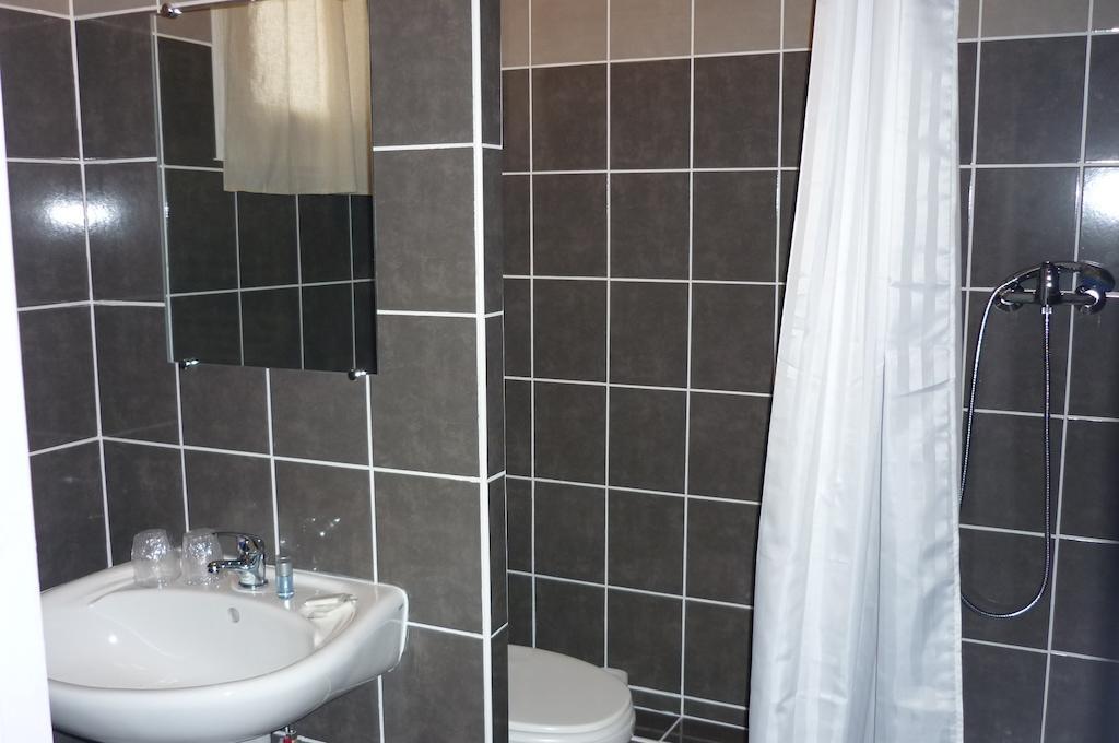L'Hospitalet Saint Charles Hotel มงต์เปอลิเยร์ ห้อง รูปภาพ