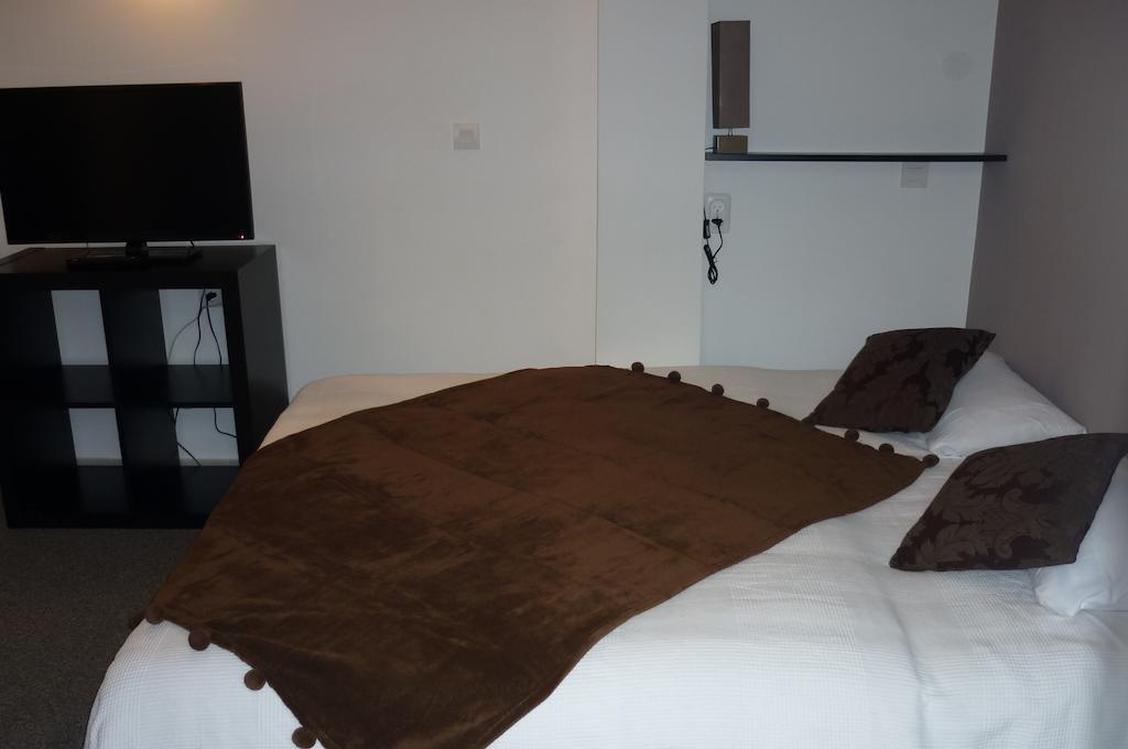 L'Hospitalet Saint Charles Hotel มงต์เปอลิเยร์ ห้อง รูปภาพ