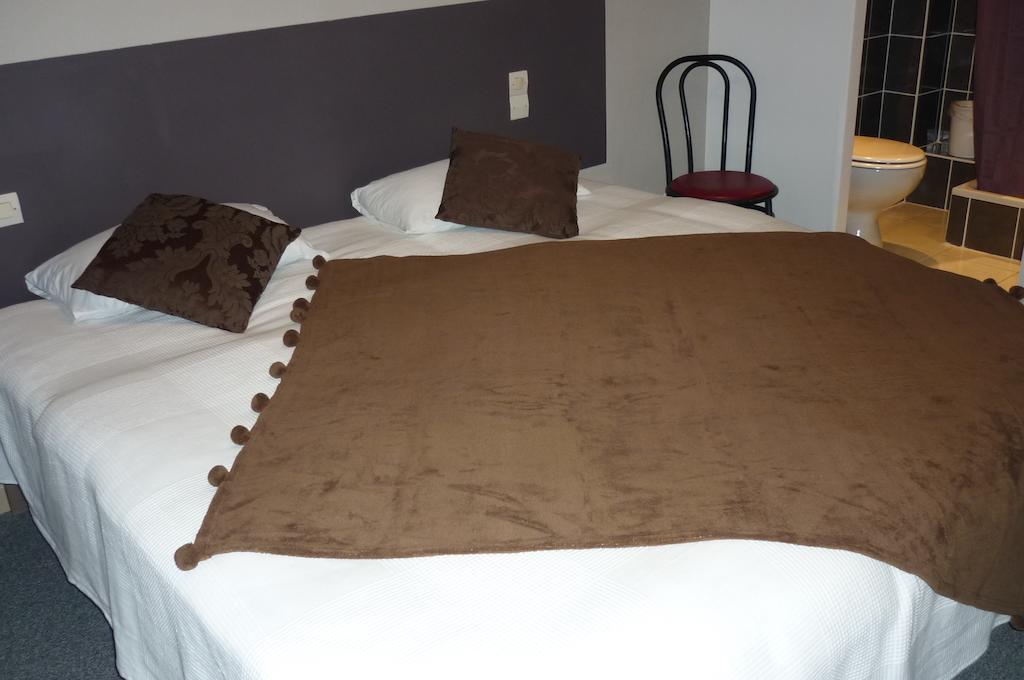 L'Hospitalet Saint Charles Hotel มงต์เปอลิเยร์ ห้อง รูปภาพ