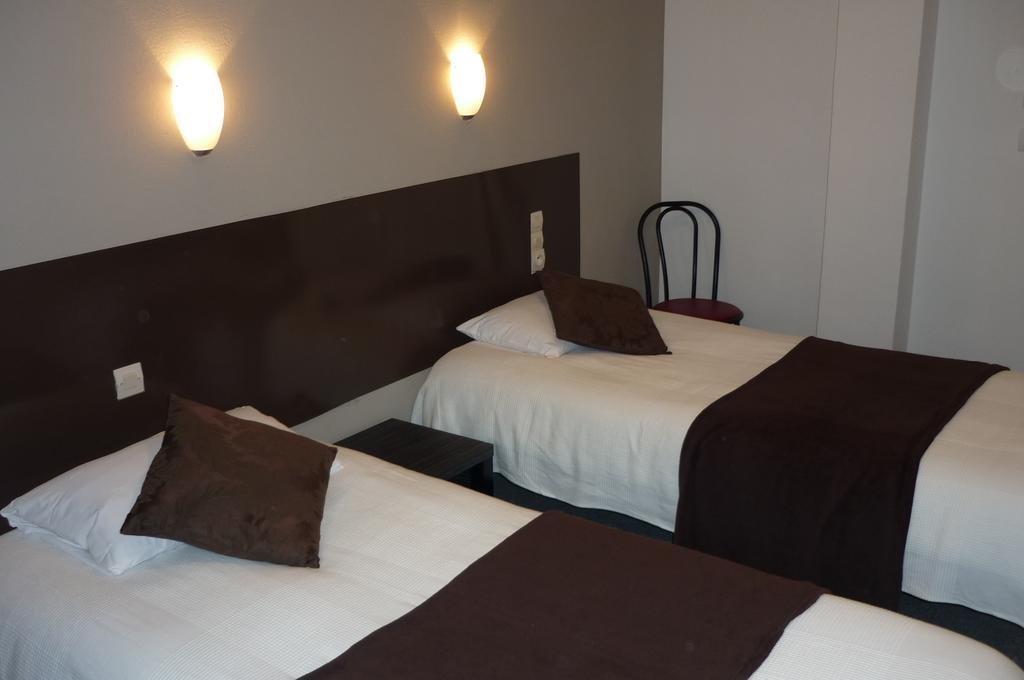 L'Hospitalet Saint Charles Hotel มงต์เปอลิเยร์ ห้อง รูปภาพ
