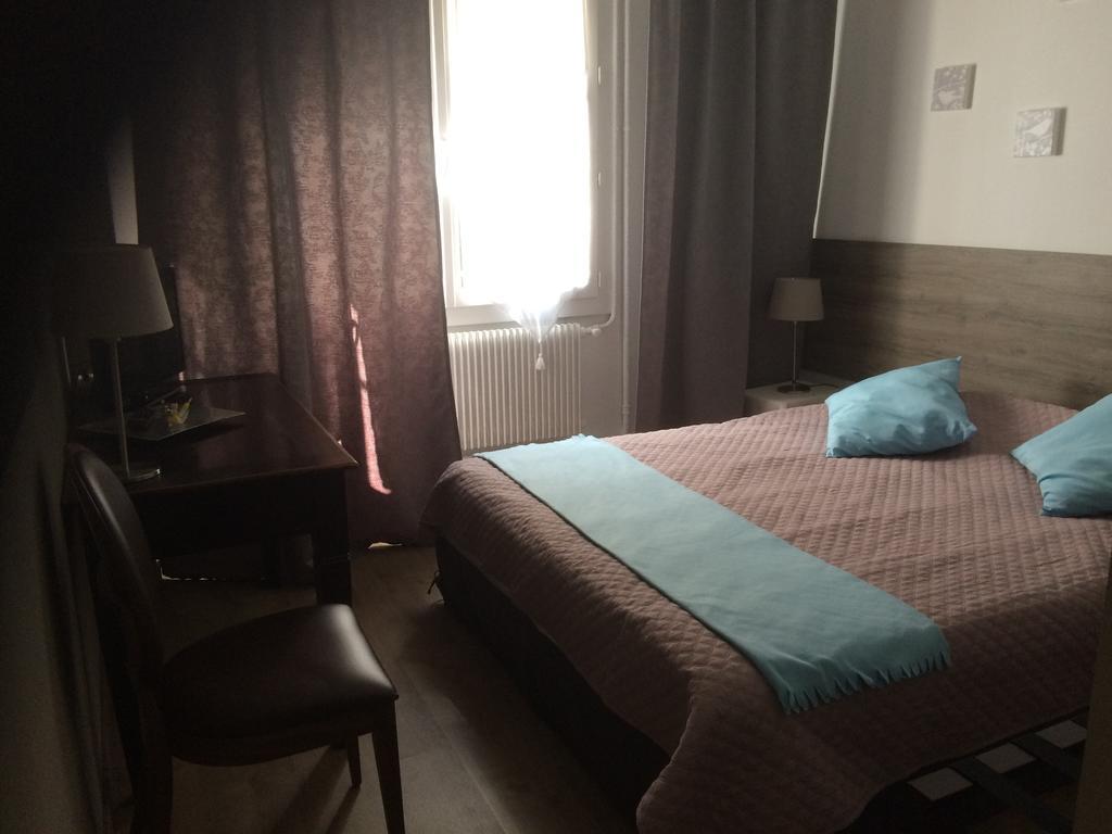 L'Hospitalet Saint Charles Hotel มงต์เปอลิเยร์ ภายนอก รูปภาพ