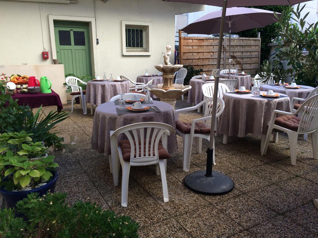 L'Hospitalet Saint Charles Hotel มงต์เปอลิเยร์ ภายนอก รูปภาพ