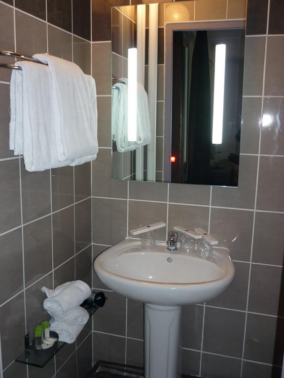 L'Hospitalet Saint Charles Hotel มงต์เปอลิเยร์ ภายนอก รูปภาพ