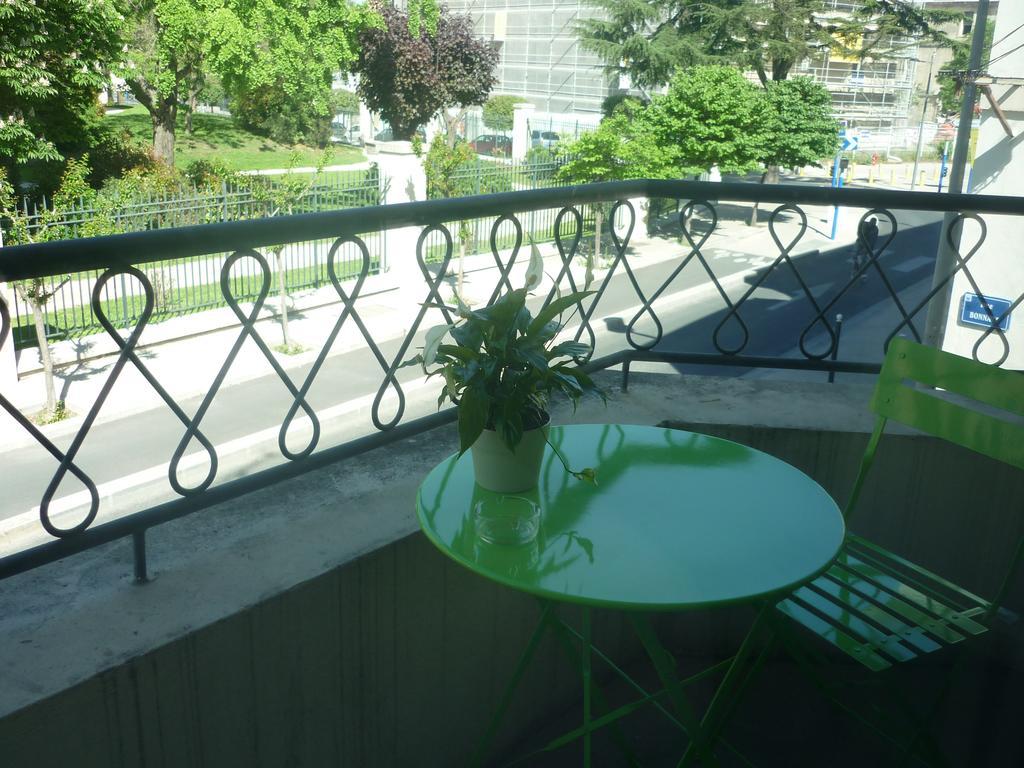 L'Hospitalet Saint Charles Hotel มงต์เปอลิเยร์ ภายนอก รูปภาพ