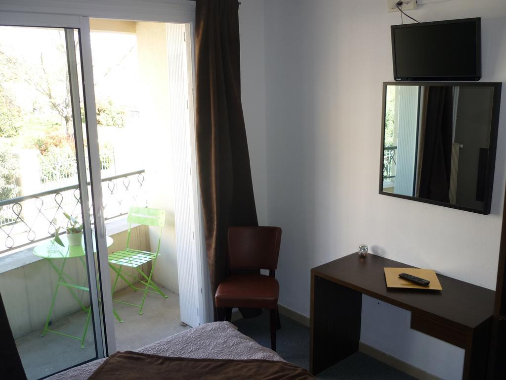 L'Hospitalet Saint Charles Hotel มงต์เปอลิเยร์ ภายนอก รูปภาพ