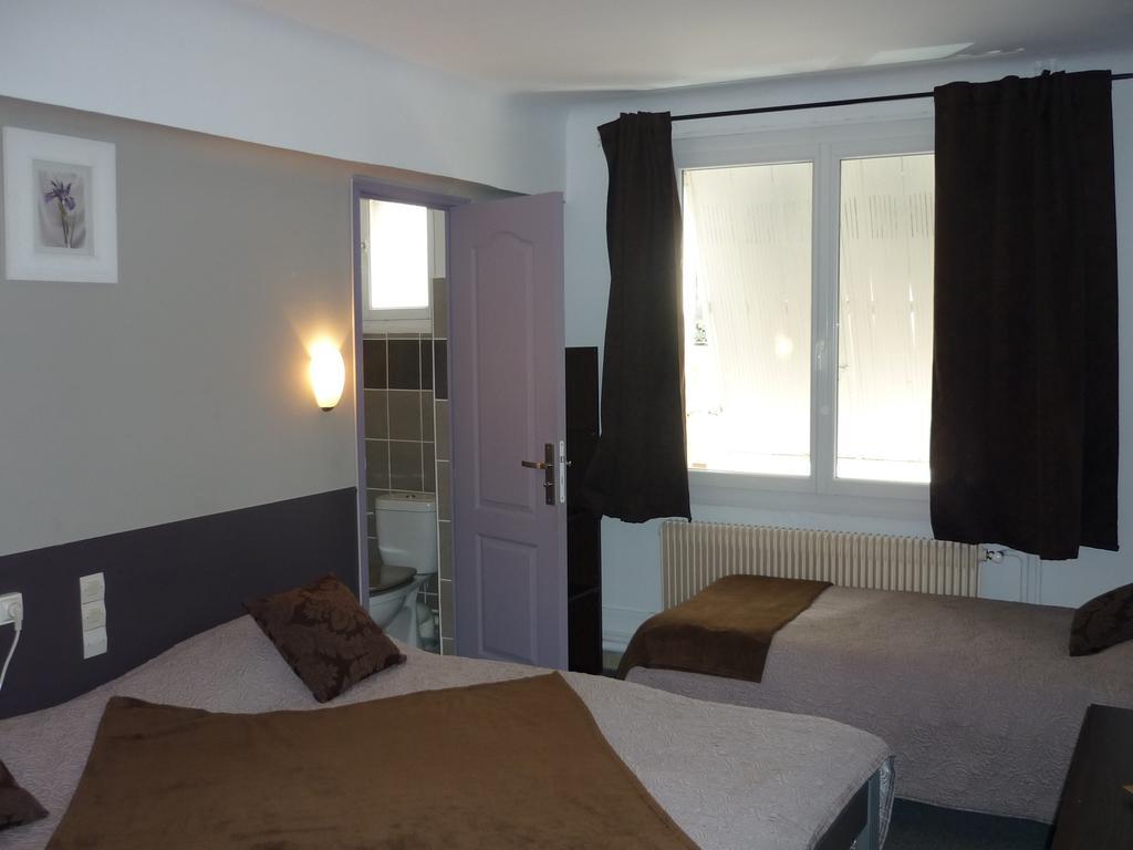 L'Hospitalet Saint Charles Hotel มงต์เปอลิเยร์ ภายนอก รูปภาพ