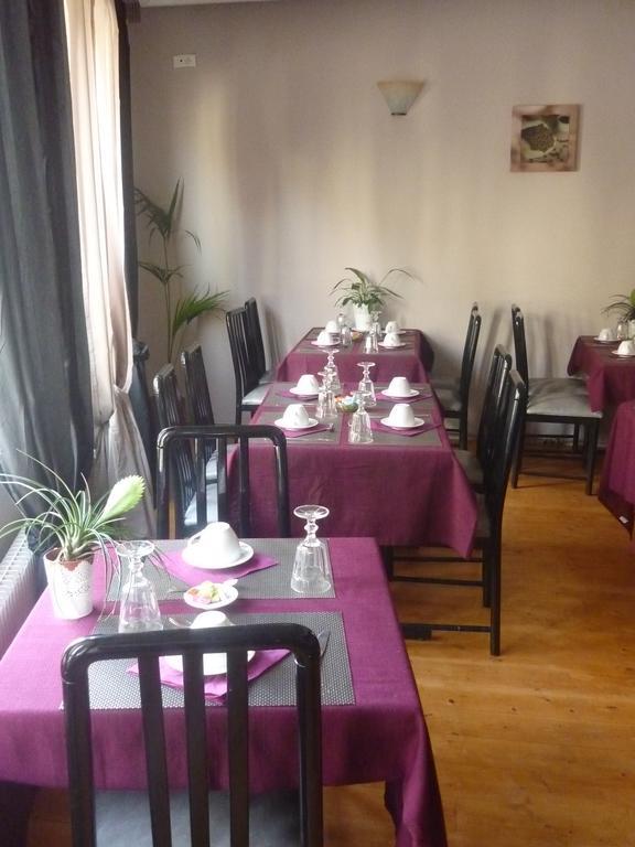 L'Hospitalet Saint Charles Hotel มงต์เปอลิเยร์ ภายนอก รูปภาพ