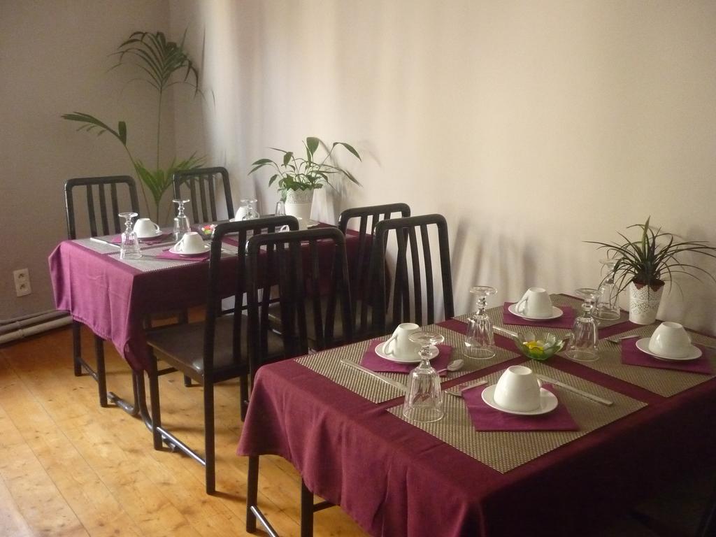 L'Hospitalet Saint Charles Hotel มงต์เปอลิเยร์ ภายนอก รูปภาพ